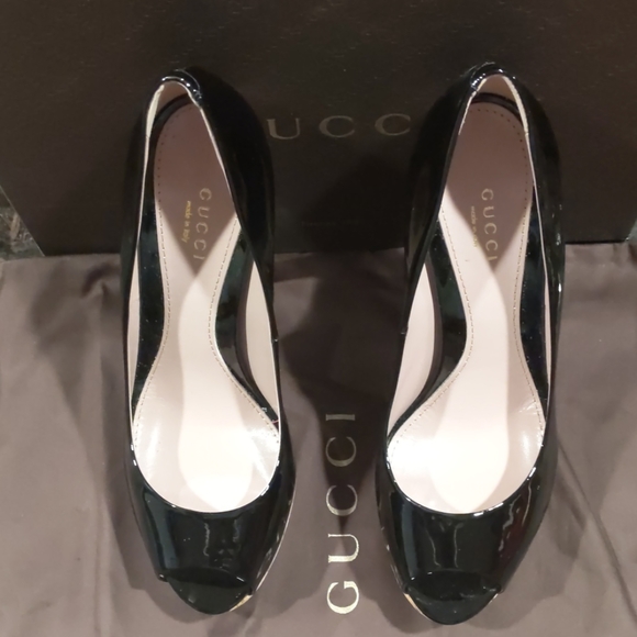 Gucci shoes 👌💯. Size 8.5 - Picture 7 of 8